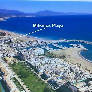 28 Mikonos Playa In Puerto De La Duquesa 2 Bed 2 Bath Ideally Located To The Beach & Marina Castillo de Sabinillas