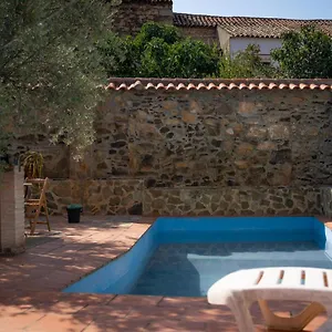 Сasa de vacaciones Nidal Del Búho, Azuel
