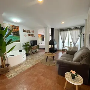 Villa Rural Oasis, Benamahoma