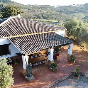 Сasa de vacaciones El Mirador De La Sierra, Pruna