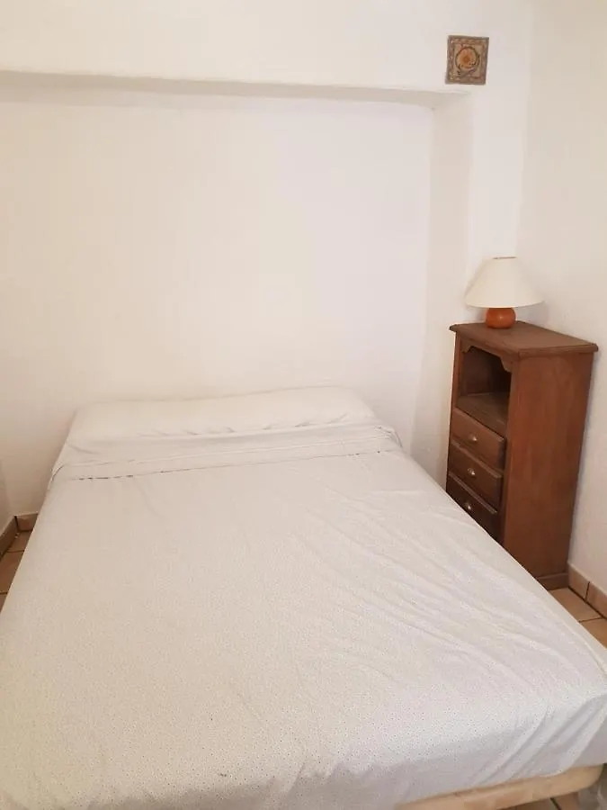 Apartamento Granja de Matias Cádiar