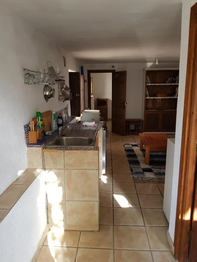 Apartamento Granja de Matias Cádiar