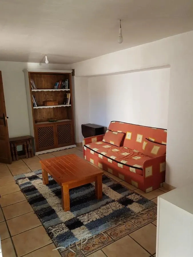 Apartamento Granja de Matias Cádiar España