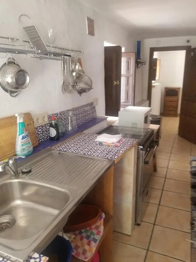 Apartamento Granja de Matias Cádiar 0*,
