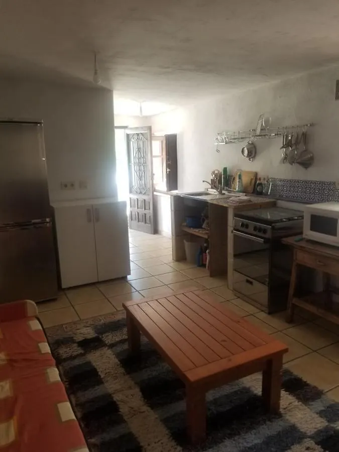 Apartamento Granja de Matias Cádiar