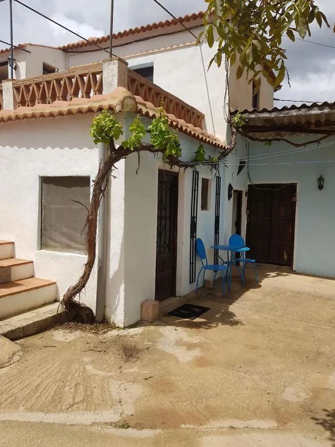 Apartamento Granja de Matias Cádiar